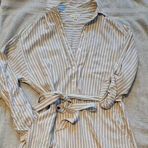 Max studio cotton dress